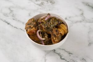 Cow Leg Pepper Soup