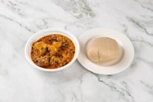 Egusi Soup