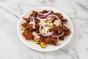 Suya (Beef)